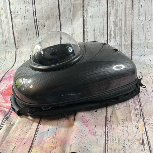 Jerrycat Pet Carrier Backpack - Picture 4 of 7